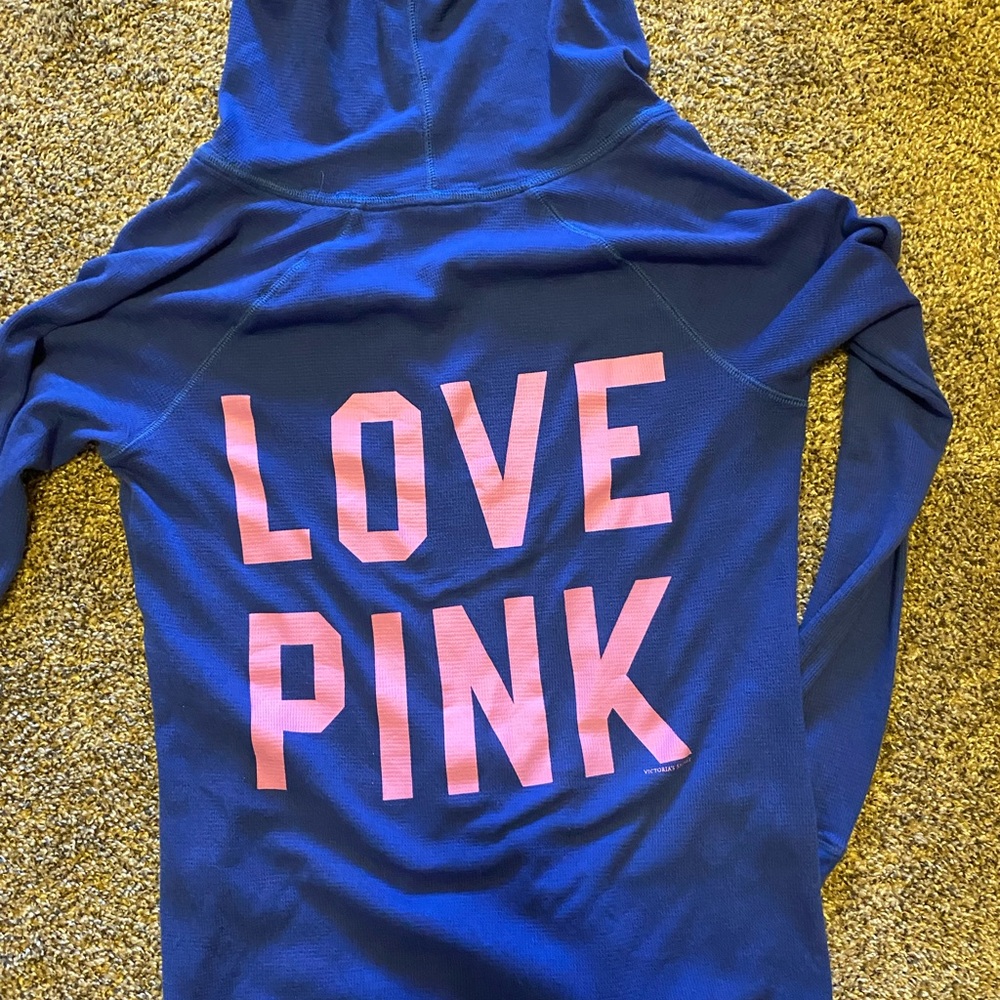 Pink long sleeve